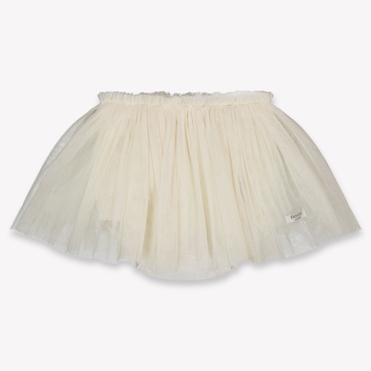 Donsje Amsterdam Rieta Baby Meisjes Rokje In Off White
