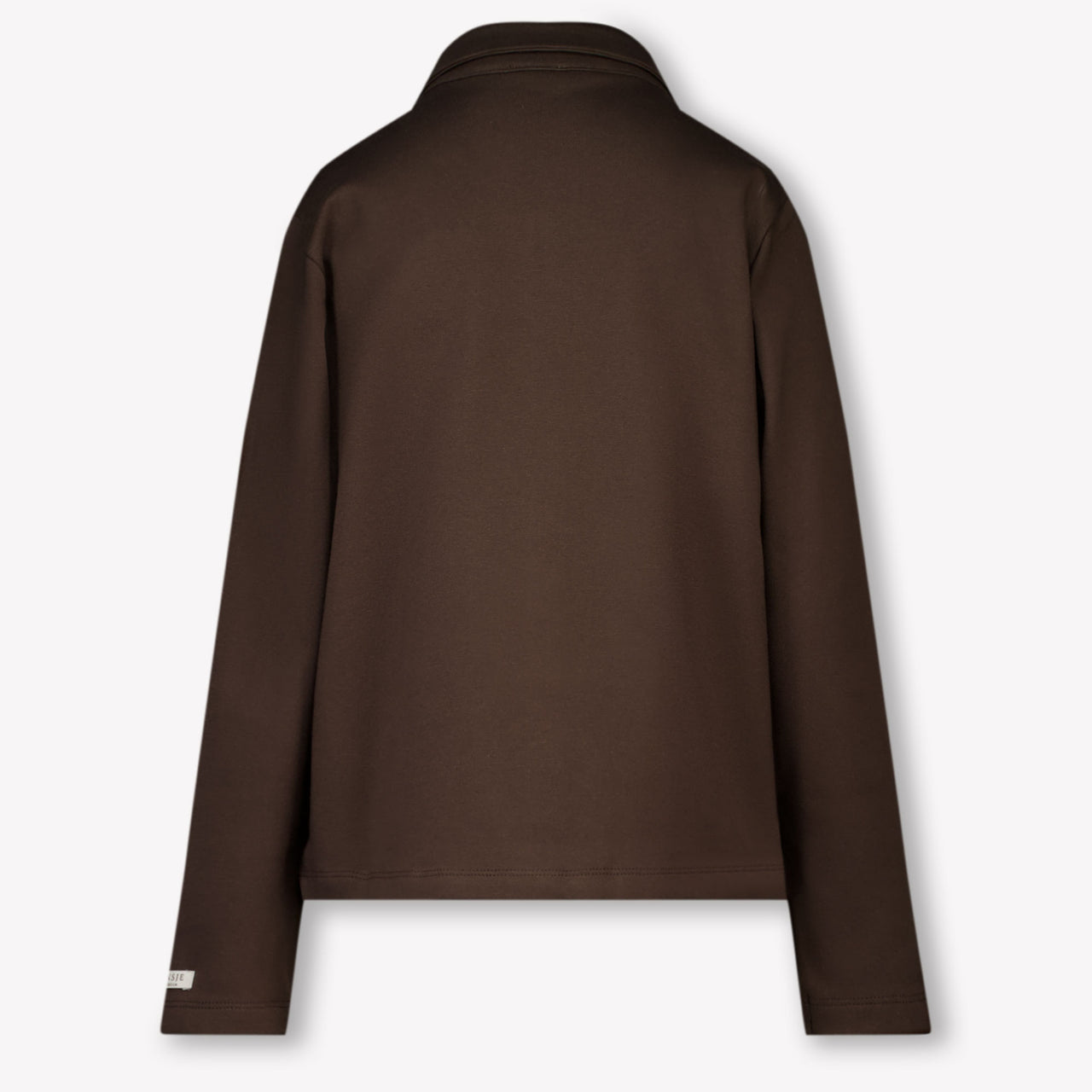 Donsje Amsterdam Kids Boys Blouse In Brown