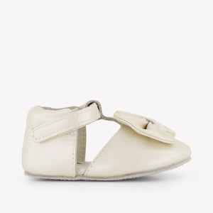 Donsje Amsterdam Baby Meisjes Schoenen In Off White