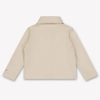 Donsje Amsterdam Touten Baby Jongens Blouse In Licht Beige