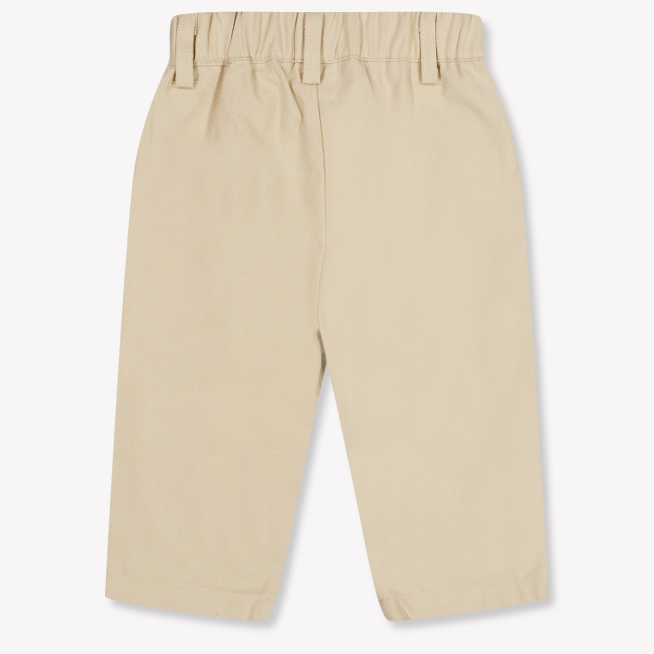 Donsje Amsterdam Kassim Baby Jongens Broek In Licht Beige