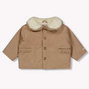 Donsje Amsterdam Baby Girls  Between Jacket Old Pink