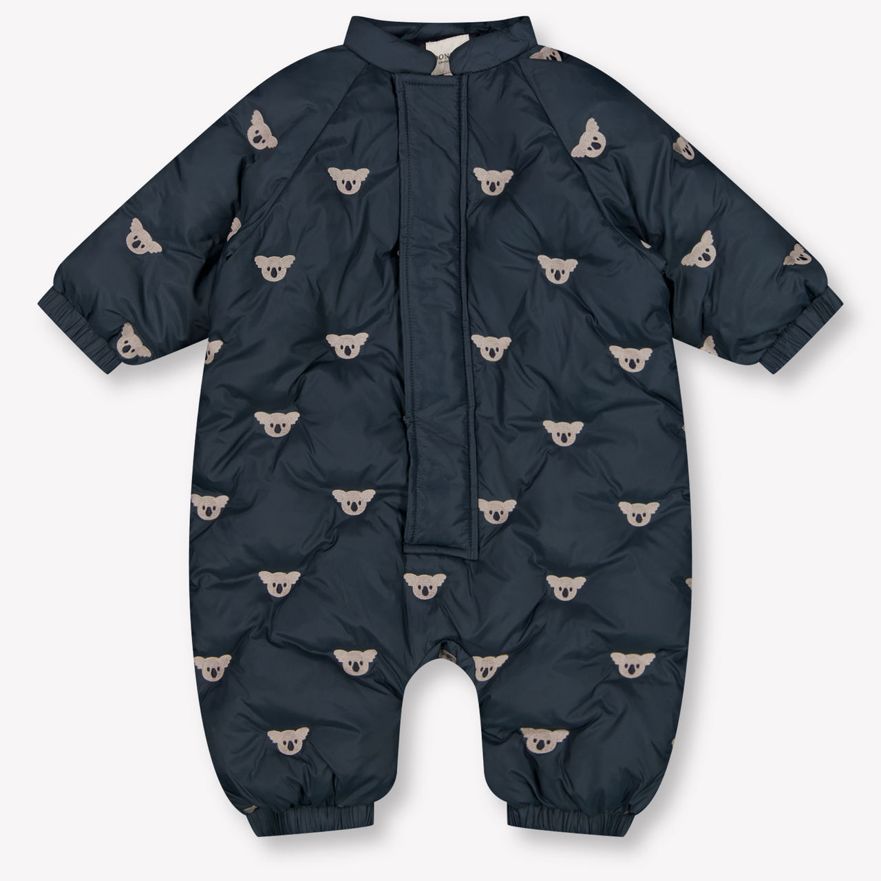 Donsje Amsterdam Tuur Baby Jongens Skipakken In Navy