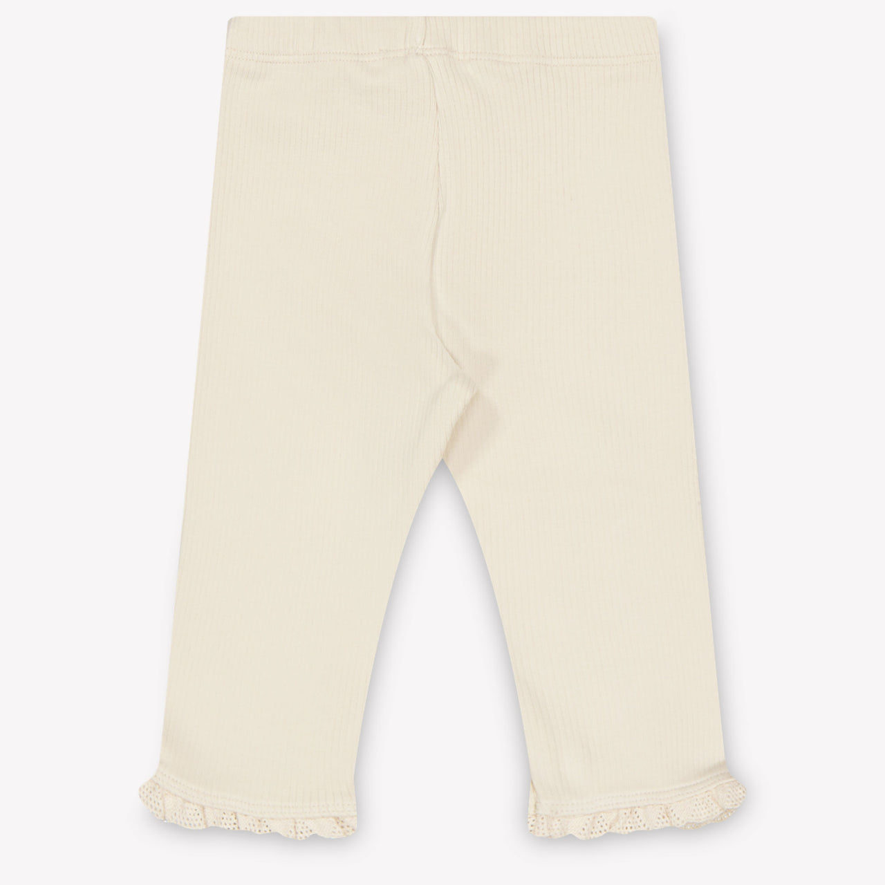 Donsje Amsterdam Affy Baby Meisjes Legging In Licht Beige