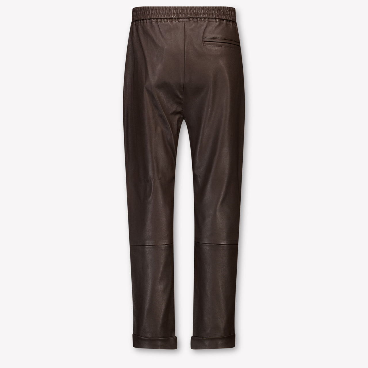 Donsje Amsterdam Kinder Meisjes Broek In Bruin