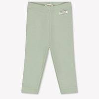 Donsje Amsterdam Baby Jongens Legging In Licht Groen