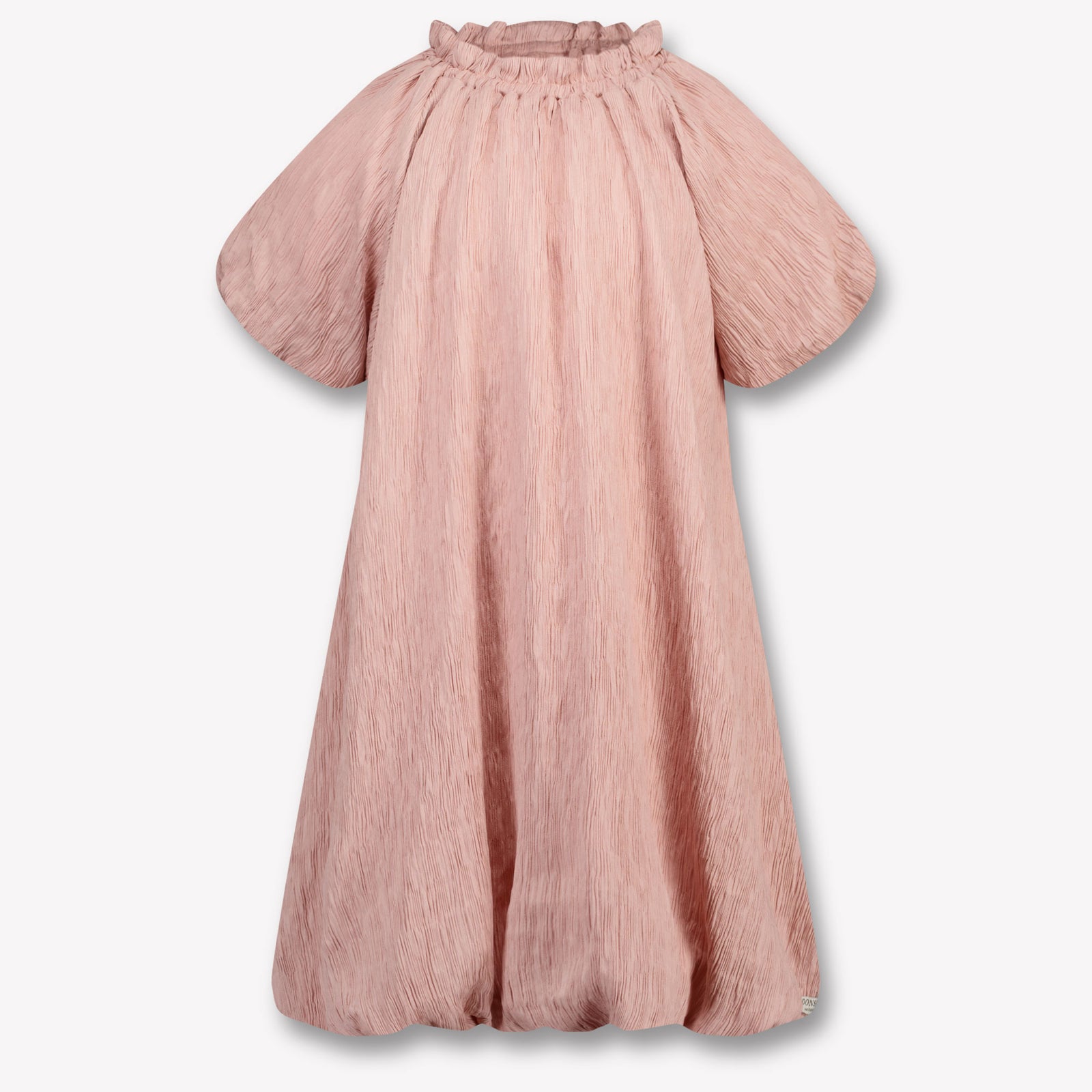 Donsje Amsterdam Dilan Kids Girls Dress In Old Pink
