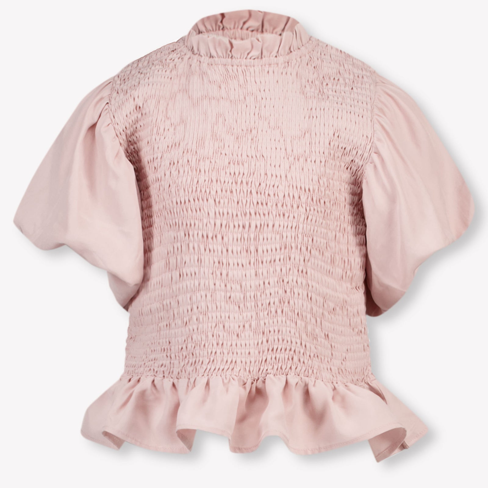 Donsje Amsterdam Sorien Kinder Meisjes T-Shirt In Licht Roze