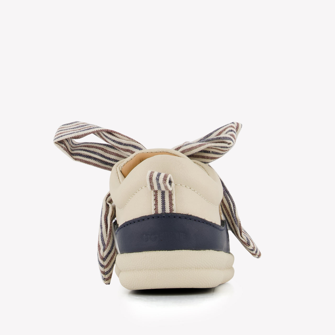 Donsje Amsterdam Lenson Baby Jongens Sneakers in Creme
