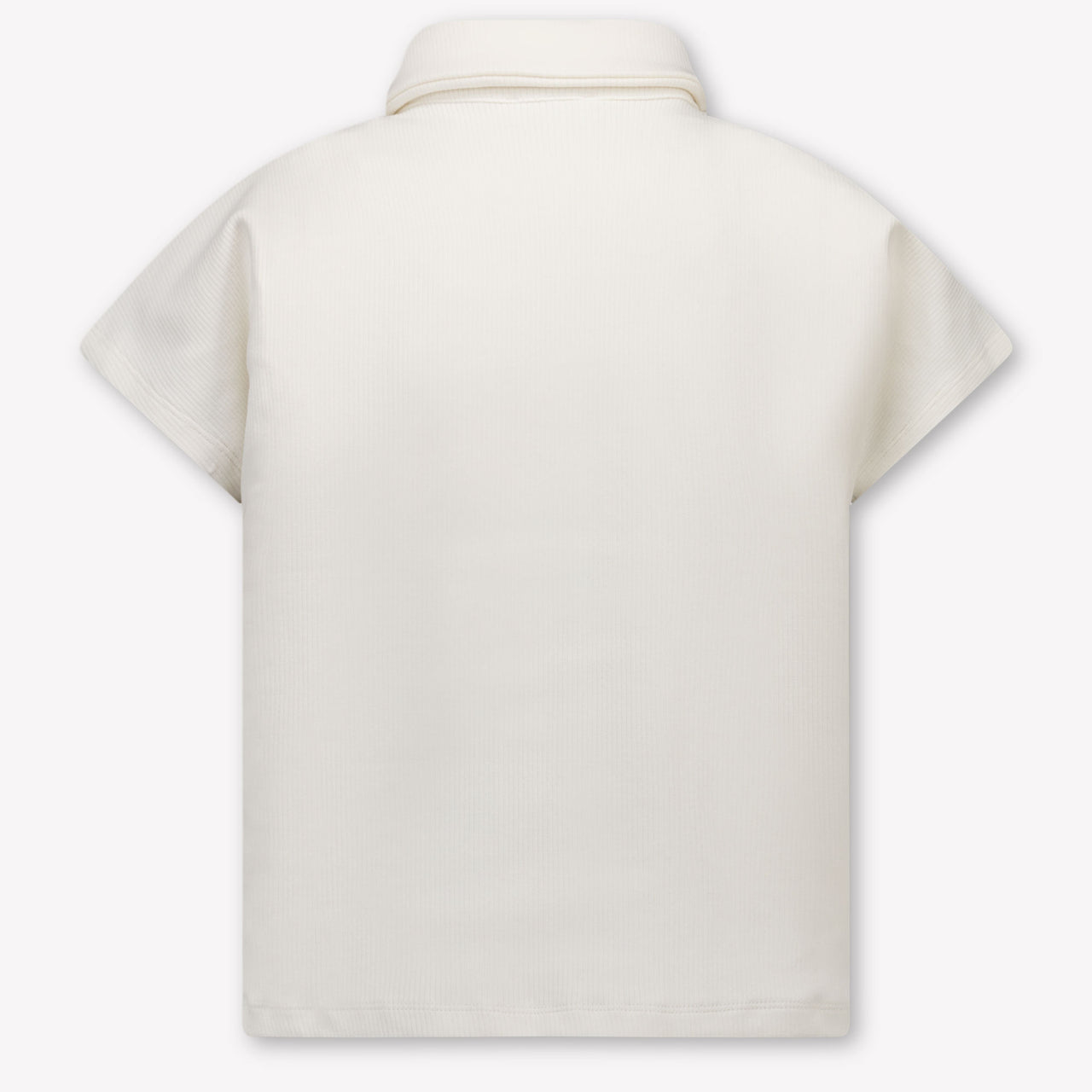 Donsje Amsterdam Ivelle Kinder Meisjes Polo In Off White