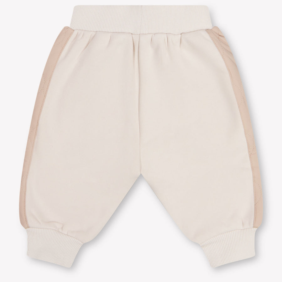Donsje Amsterdam Noorien Baby Unisex Pants In Light Pink