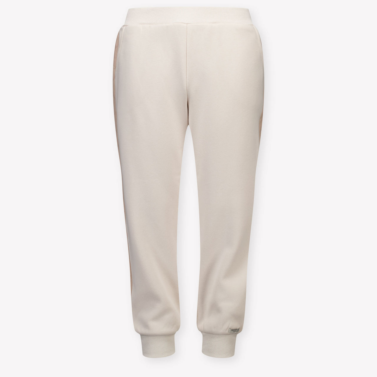 Donsje Amsterdam Noorien Kinder Unisex Broek In Licht Roze