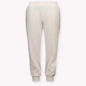 Donsje Amsterdam Noorien Kinder Unisex Broek In Licht Roze