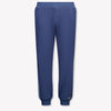 Donsje Amsterdam Noorien Kids Unisex Pants In Dark Blue