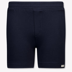 Donsje Amsterdam Rafie Kinder Jongens Shorts In Navy