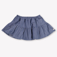 Donsje Amsterdam Lazie Baby Meisjes Rokje In Blauw