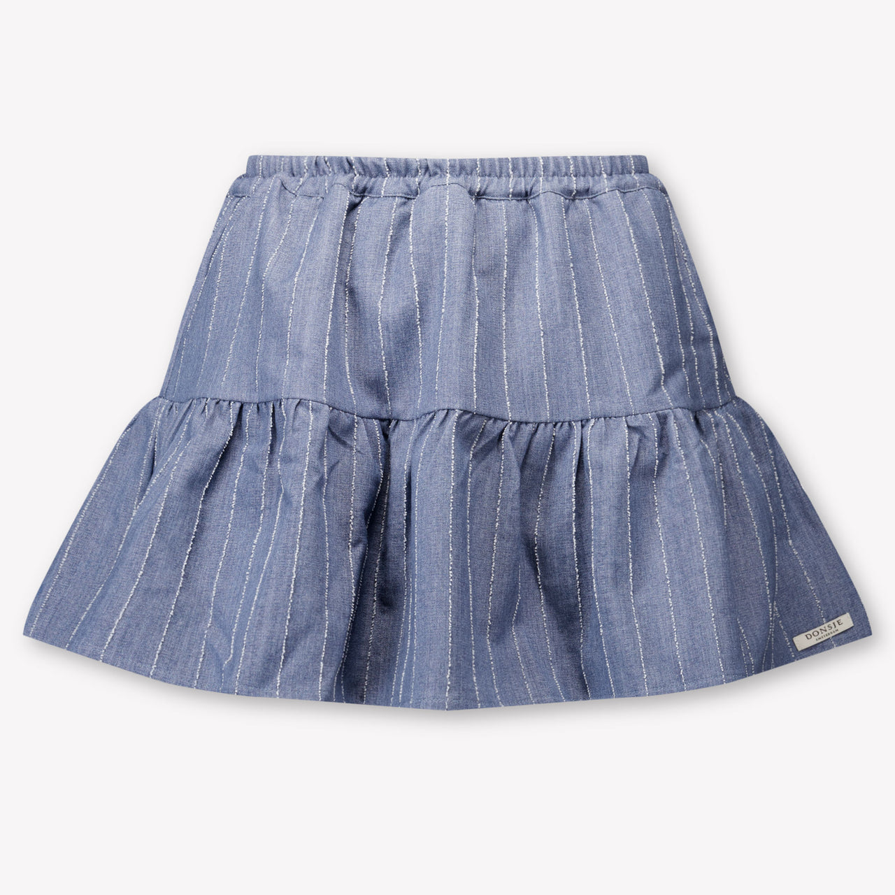 Donsje Amsterdam Lazie Kinder Meisjes Rokje In Blauw