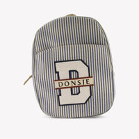 Donsje Amsterdam Raffie Kids Unisex Bag In Blue