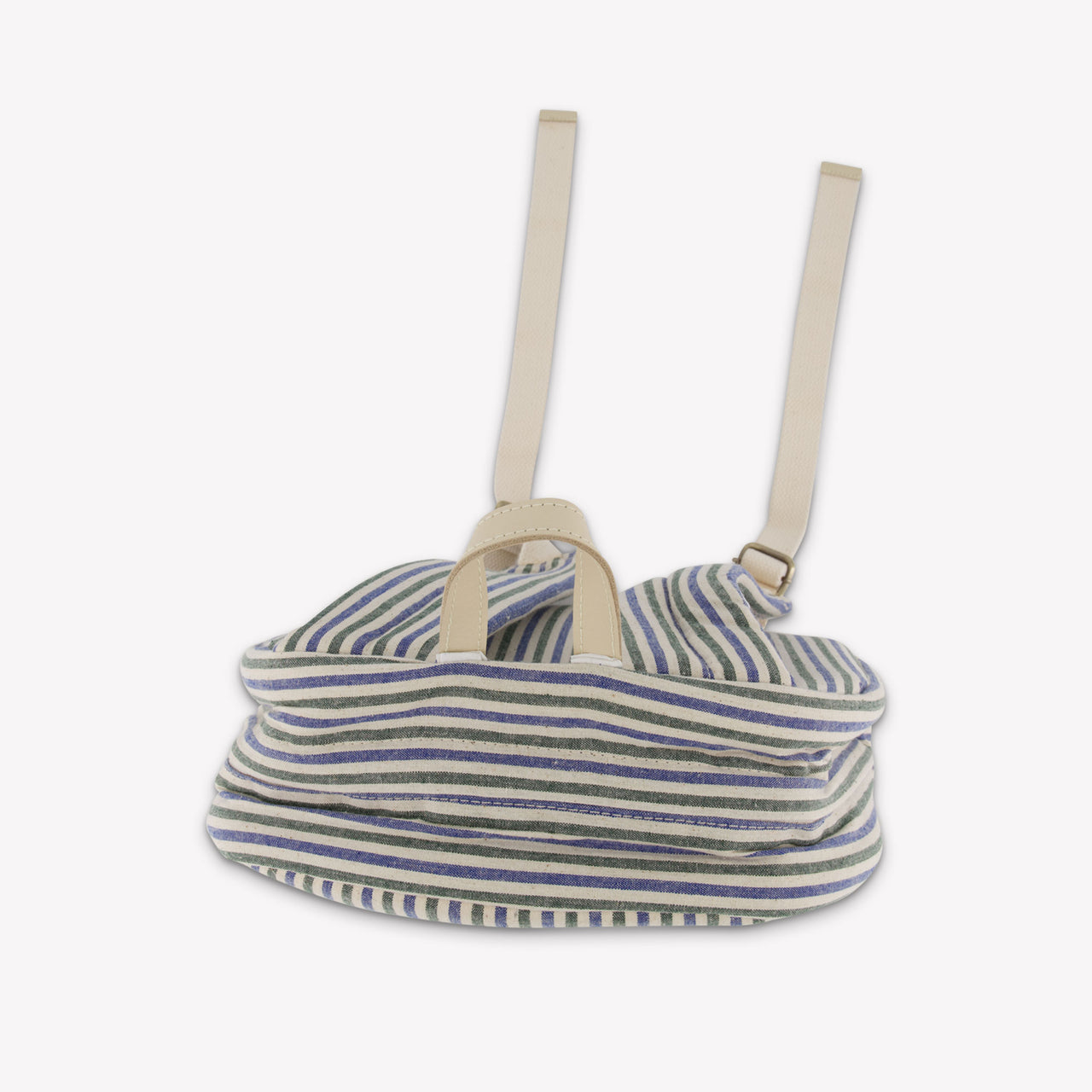 Donsje Amsterdam Raffie Kids Unisex Bag In Blue