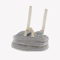 Donsje Amsterdam Raffie Kids Unisex Bag In Blue