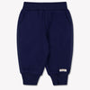 Donsje Amsterdam Noorien Baby Boys Pants In Navy