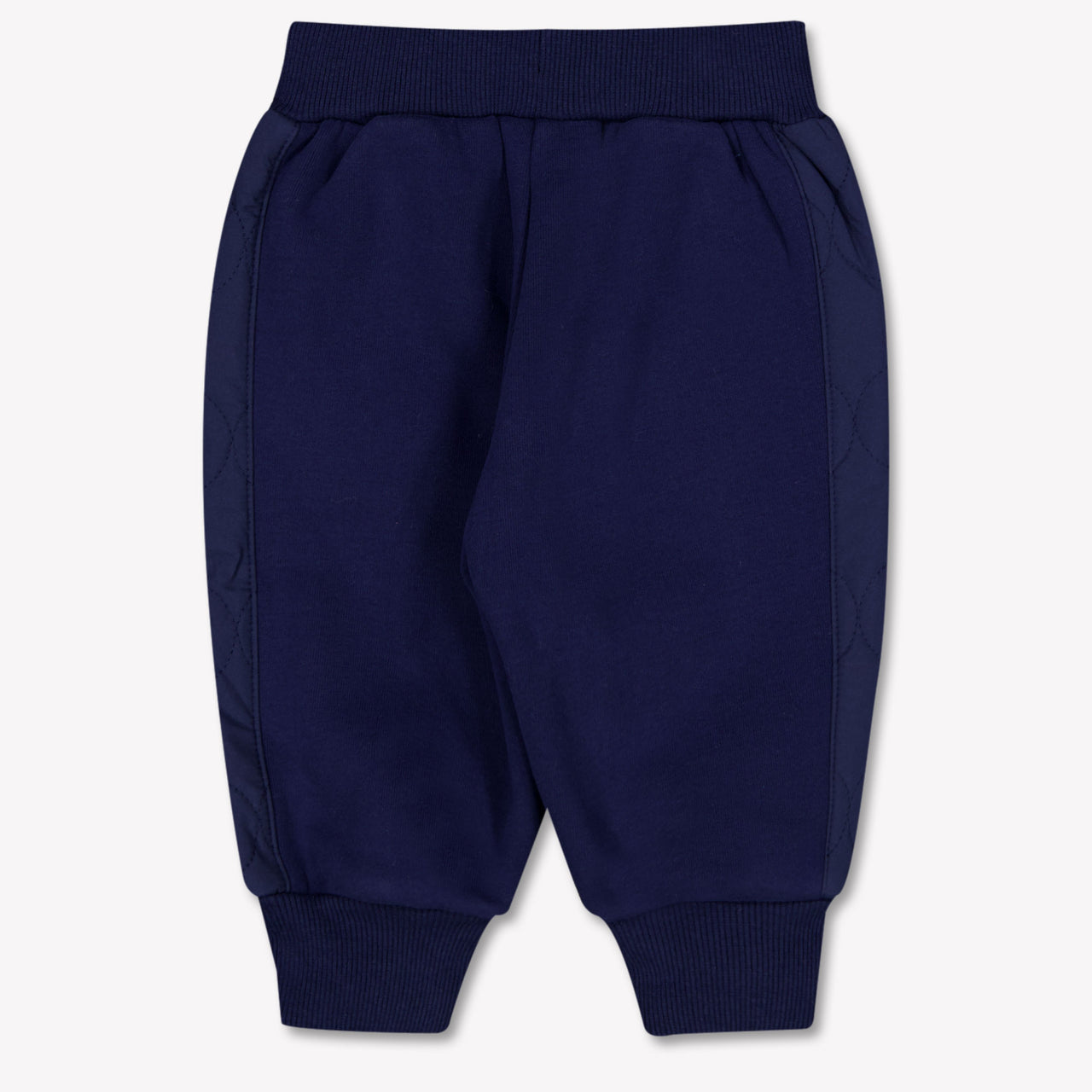 Donsje Amsterdam Noorien Baby Boys Pants In Navy