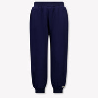 Donsje Amsterdam Noorien Kids Boys Pants In Navy