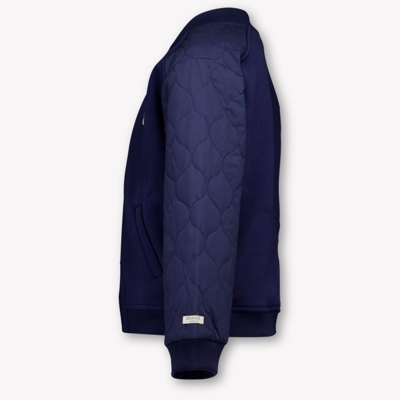 Donsje Amsterdam Noal Kinder Jongens Vest In Navy