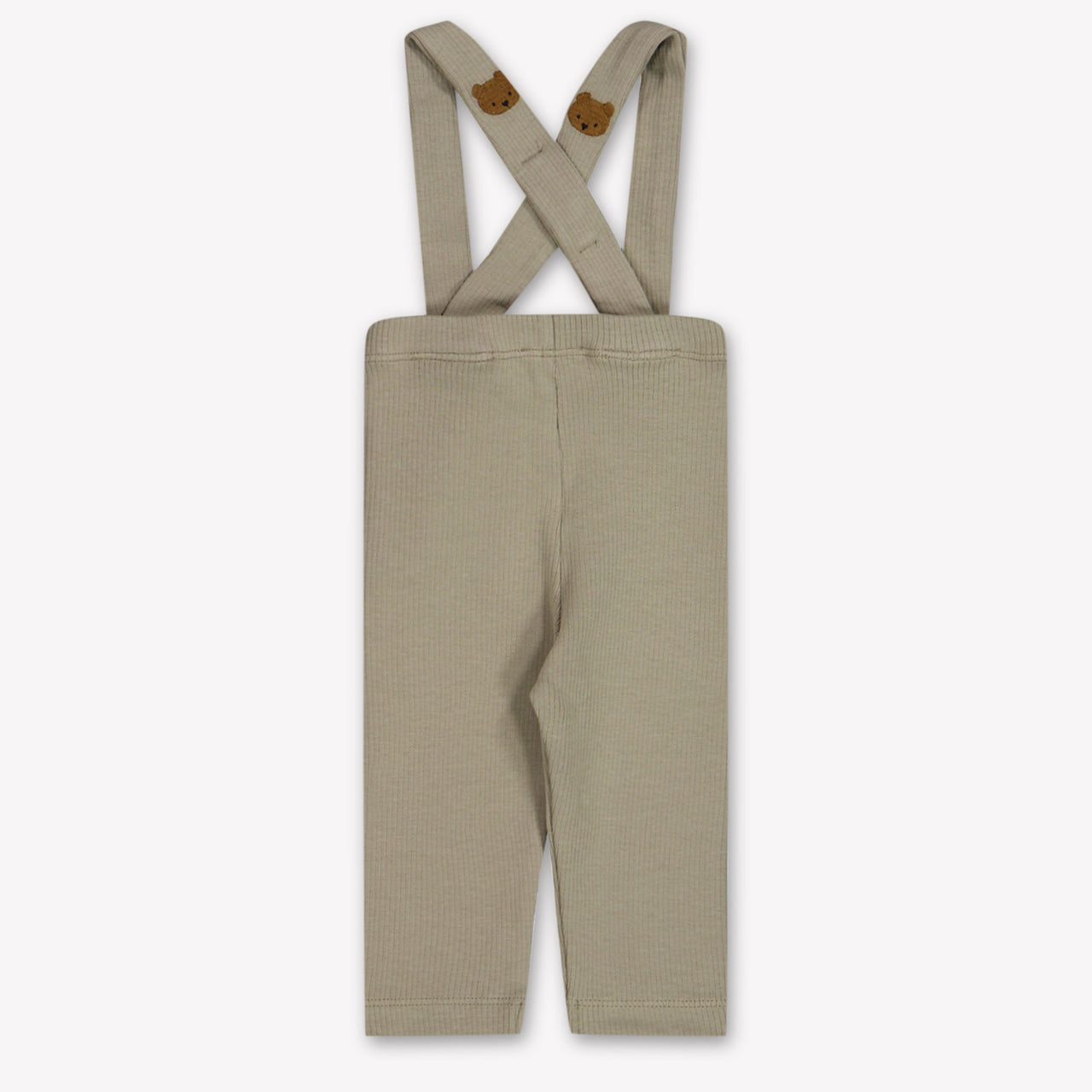 Donsje Amsterdam Doutie Baby Jongens Legging In Licht Groen