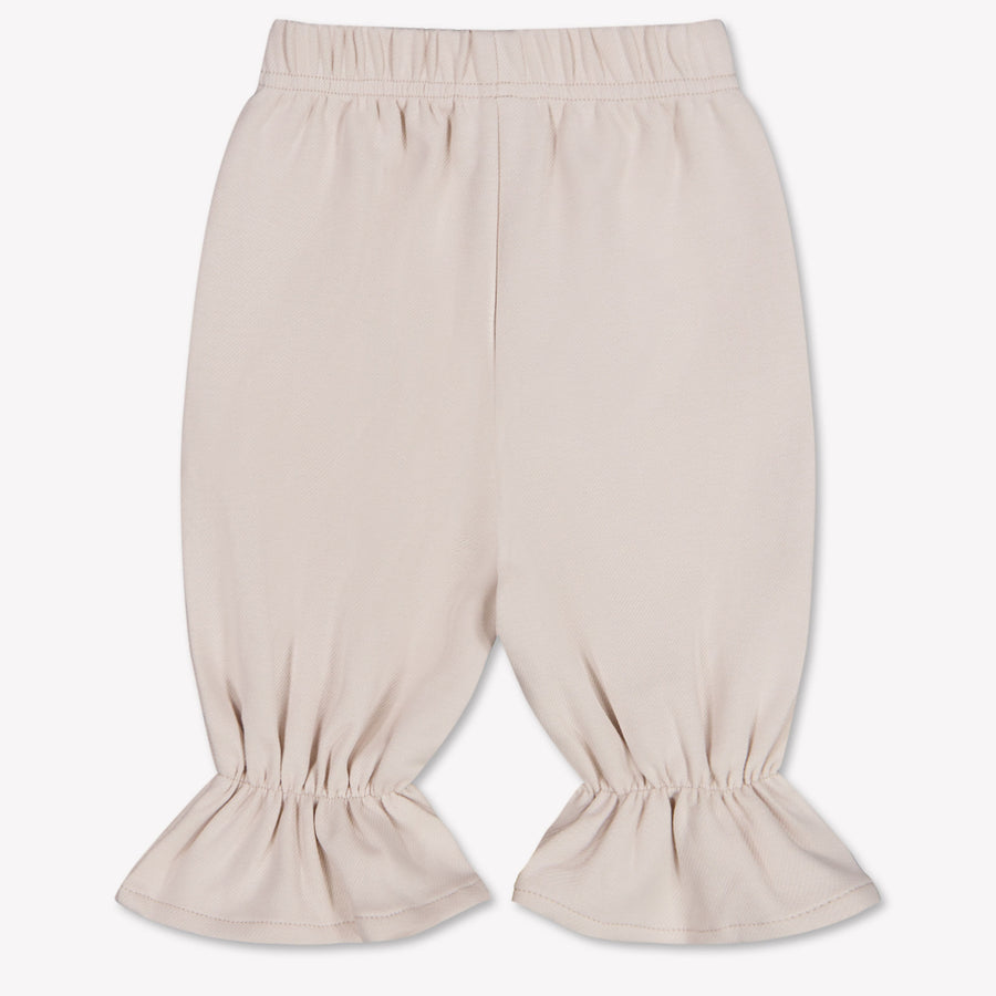 Donsje Amsterdam Lindelwa Baby Meisjes Broek In Lila