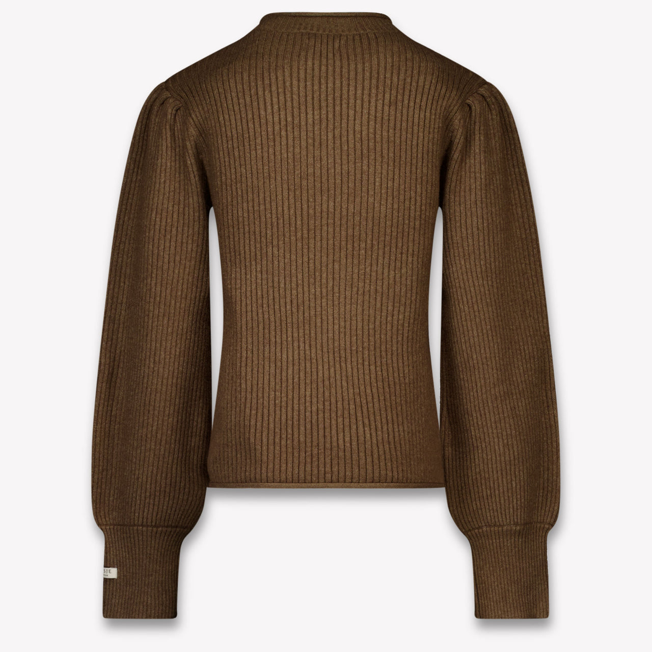 Donsje Amsterdam Girls Sweater in Brown