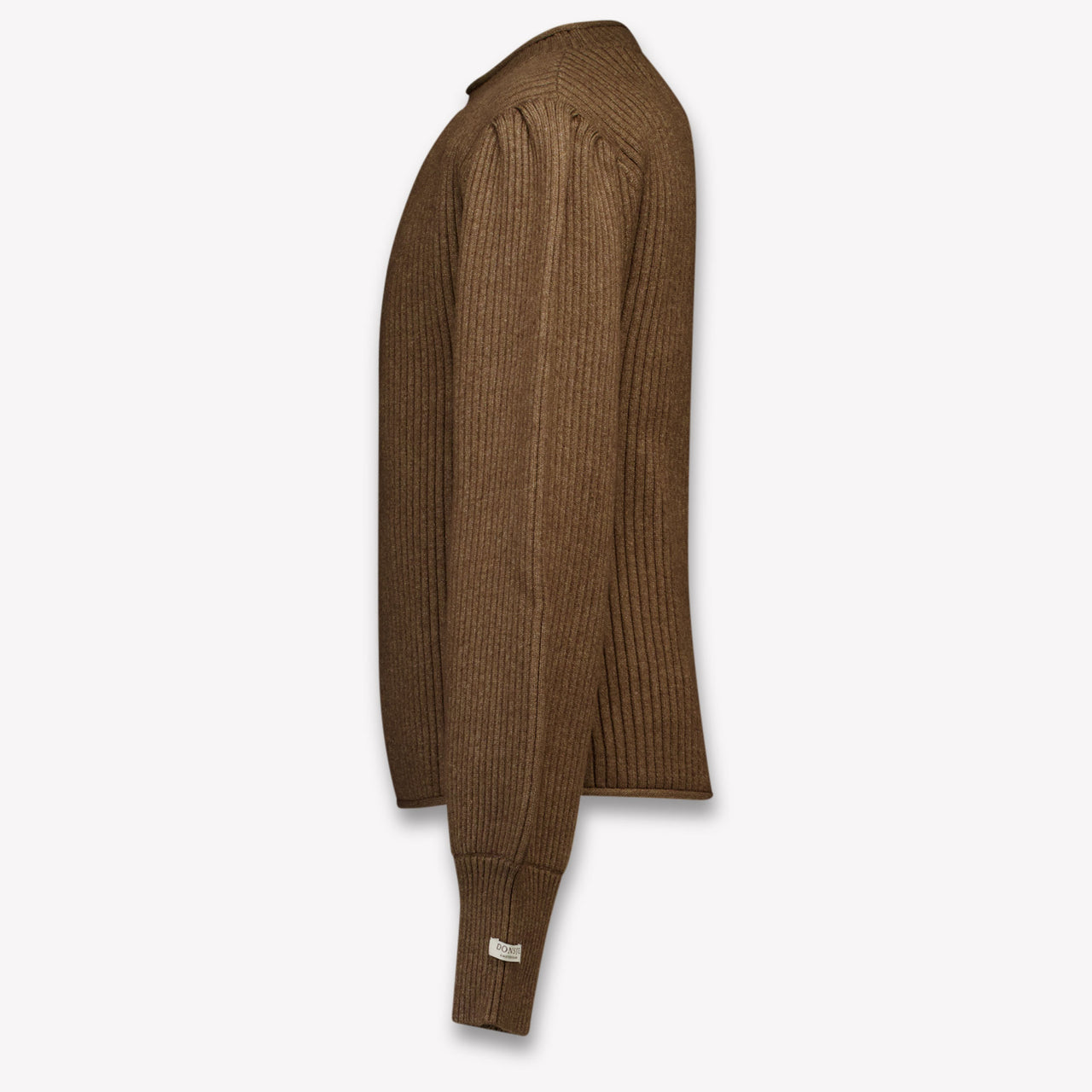 Donsje Amsterdam Girls Sweater in Brown