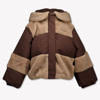 Donsje Amsterdam Kids Boys Jackets In Brown