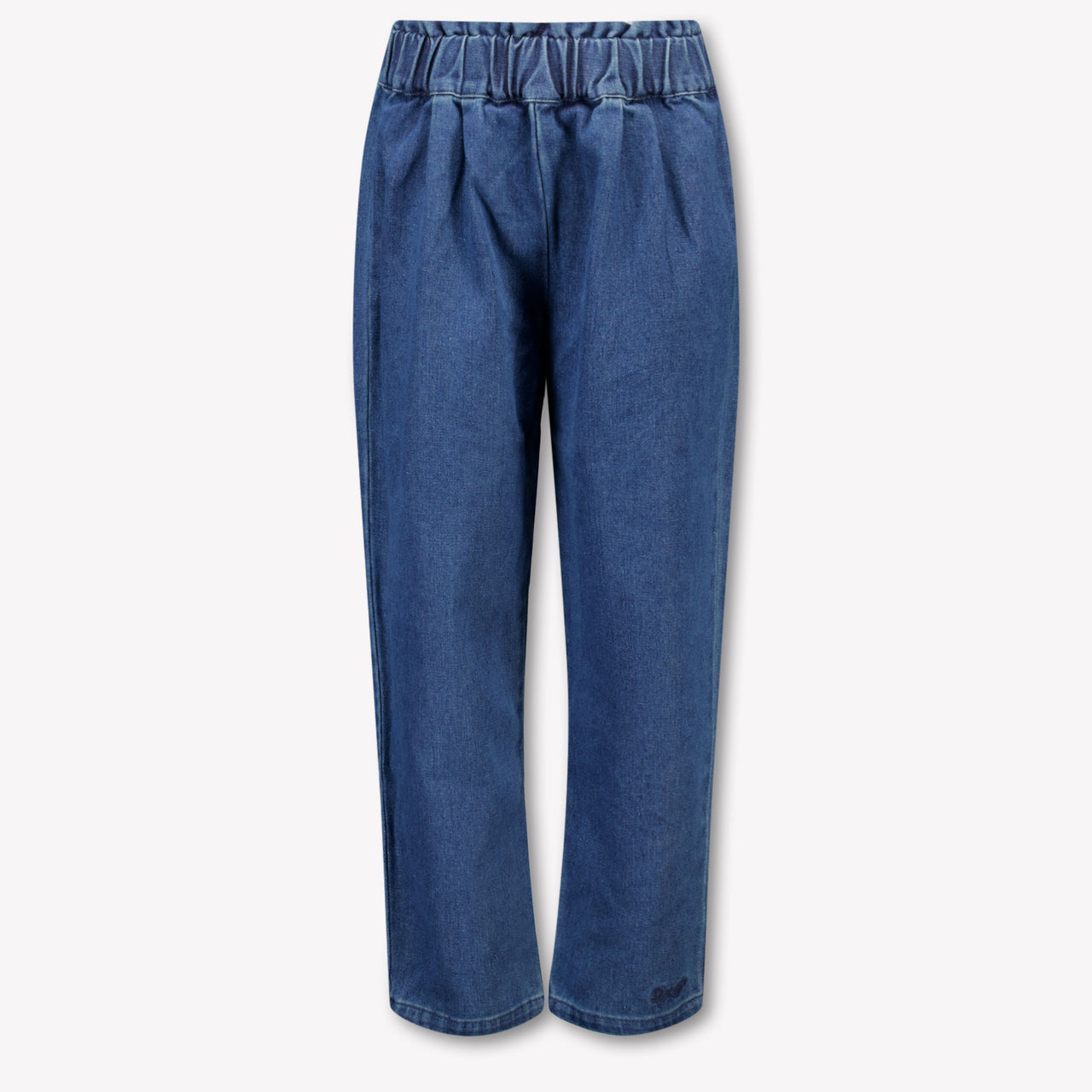 Donsje Amsterdam Juma Kinder Meisjes Jeans In Blauw