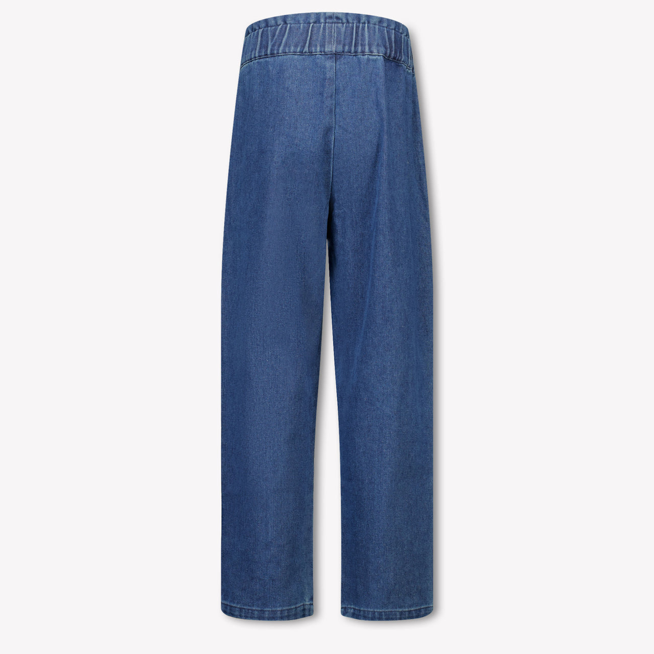 Donsje Amsterdam Juma Kinder Meisjes Jeans In Blauw