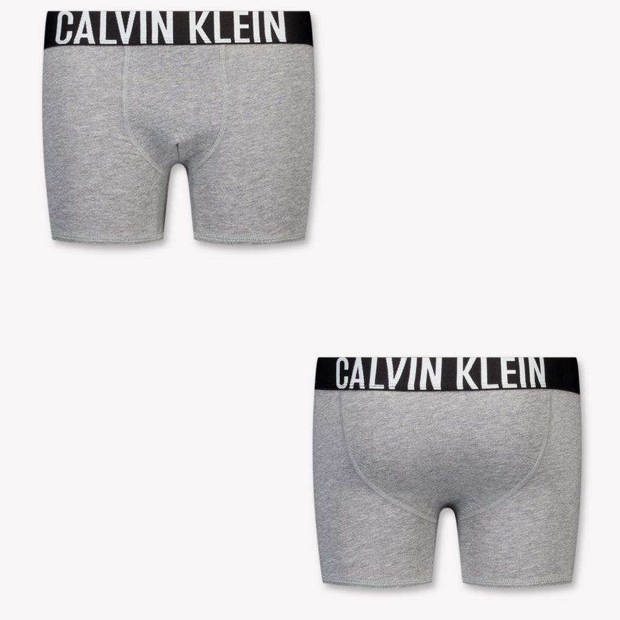 Calvin Klein Kinder Jongens Ondergoed In Grijs