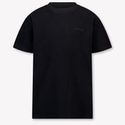 Airforce Milo Kids Boys T-Shirt In Black