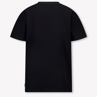 Airforce Milo Kids Boys T-Shirt In Black