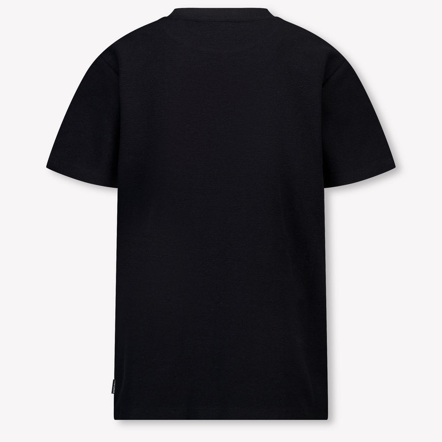 Airforce Milo Kids Boys T-Shirt In Black