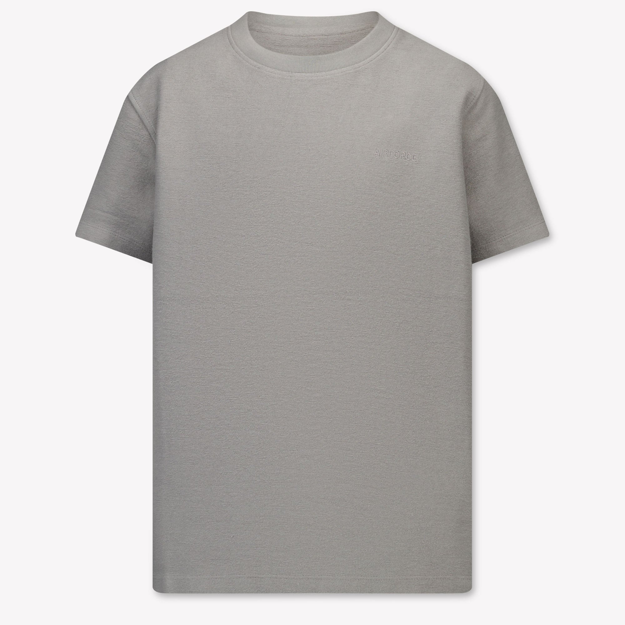 Airforce Milo Kinder Jongens T-Shirt In Grijs