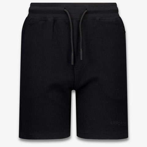 Airforce Milo Kids Boys Shorts In Black