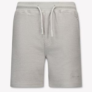 Airforce Milo Kids Boys Shorts In Gray