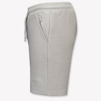 Airforce Milo Kids Boys Shorts In Gray