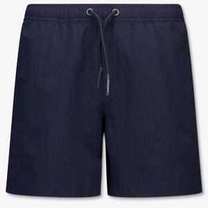 Airforce Kids Boys Swimwear In Navy