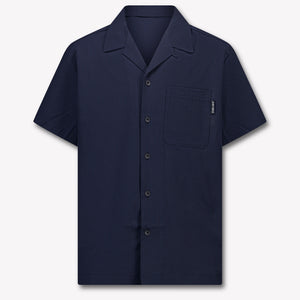 Airforce Kinder Jongens Blouse In Navy