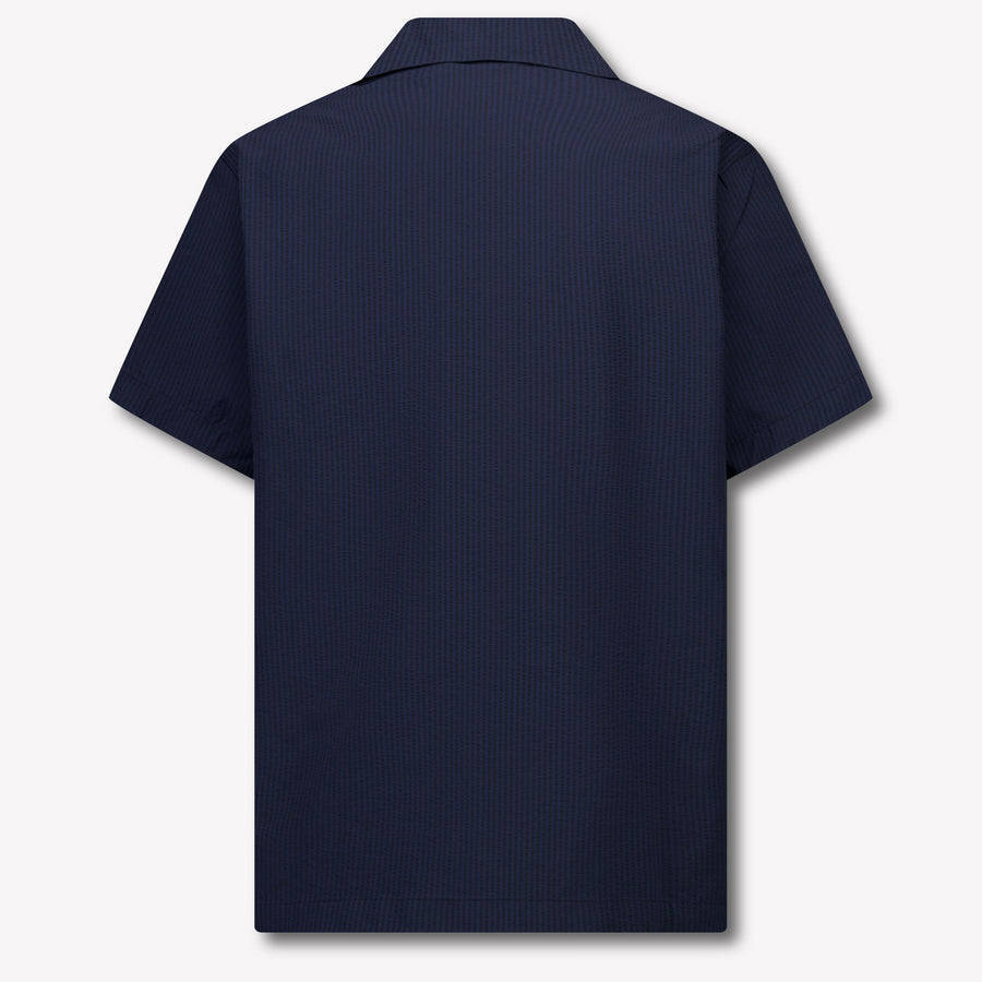 Airforce Kinder Jongens Blouse In Navy