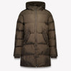 Airforce Kinder Meisjes Winterjas In Bruin