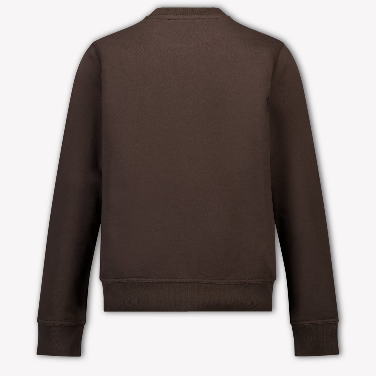 Airforce Kids Boys Sweater In Dark Brown