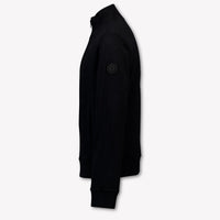Airforce Kids Boys Sweater In Black