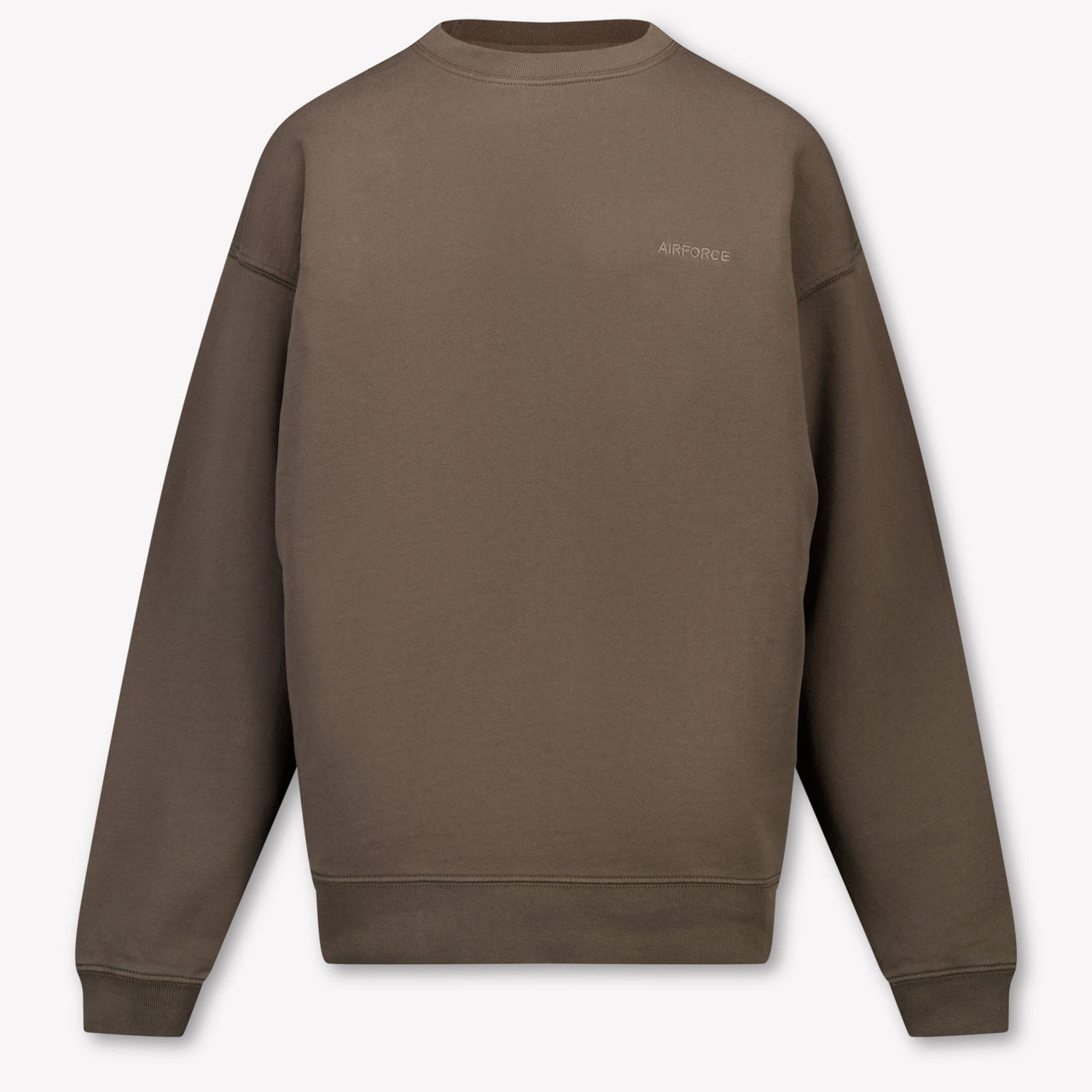 Airforce Kids Boys Sweater In Light Brown